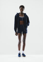 BUTTER Cheeky Hi-Rise 5 Short - ADMIRAL