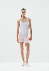 BUTTER Cheeky Hi-Rise 5 Short - MAGNOLIA
