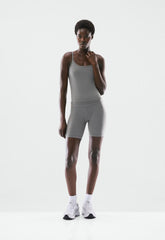 BUTTER Cheeky Hi-Rise 7 Short - DARK GREY