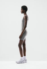 BUTTER Cheeky Hi-Rise 7 Short - DARK GREY