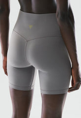 BUTTER Cheeky Hi-Rise 7 Short - DARK GREY