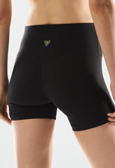 BUTTER Cheeky Infinite Hi-Rise 5 Short - BLACK