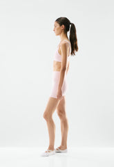BUTTER Cheeky Infinite Hi-Rise 5 Short - MAGNOLIA