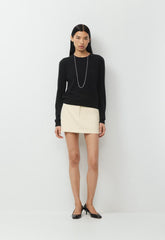 Chisel Micro Skort - Eversential™ - SEASIDE CREAM