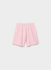 Cozy Sweatfleece Mega Above-Knee Short - VILLA PINK