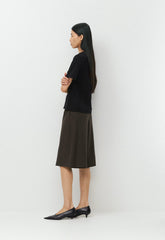 Maven Short - Eversential™ Light - CACAO NIB BROWN