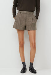 The Effortless Short™ Mini - ND TUP/RCH MCH BRWN