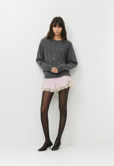 Liana Silk Short - SPLM LLC/SPKLG CHMPGN