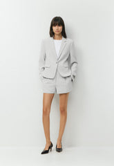 The Effortless Short™ Mini - Crepette™ - MONUMENT GREY