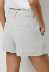 The Effortless Short™ Mini - Crepette™ - MONUMENT GREY