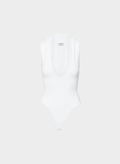 Original Contour Mystique Bodysuit - BRIGHT WHITE