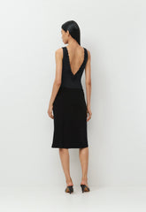 Original Contour Eventide Bodysuit - BLACK