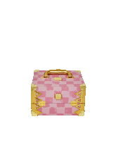 A.I. AFRICAN INTELLIGENCE MESSAGE FROM THE FUTURE JEWELRY BOX - SANDFLOWER COLLAB