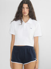 Fairway Polo T-Shirt - WHITE