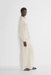 Archive Linen Shirt - NATURAL ECRU