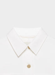 Little Vignette Jacket - Crepette™ - WHITE