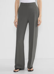 The Limitless Pant™ - Crepette™ - COAL GREY