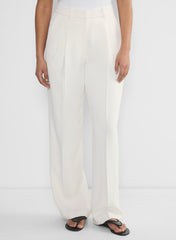 The Effortless Pant™ Curve-Fit - Crepette™ - LIGHT BIRCH