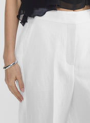 The Limitless Pant™ - CruiseLinen™ - WHITE