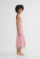 Cannelle Dress - TART PINK