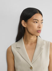 Mastermind Dress - Eversential™ - HEATHER MATTE PEARL