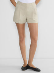 The Effortless Short™ Mini - Eversential™ Light - HEATHER MATTE PEARL