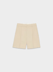 The Effortless Short™ Long - Crepette™ - MARCONA BEIGE