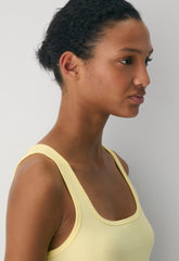 HomeStretch™ Rib Frequency Tank - LEMONADE