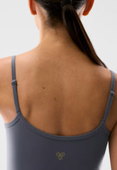 BUTTER Essential Cami Tank - VINTAGE NAVY