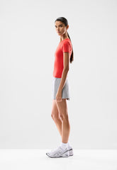 BUTTER Essential T-Shirt - CHERRYBOMB RED