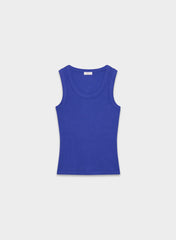 Busy Tank - ABLAZE BLUE
