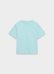 InterLock Cotton Function T-Shirt - PANORAMA BLUE
