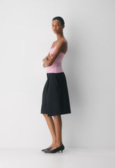 Casual Contour Presence Cami Tank - SWEET PEA PURPLE