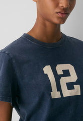 All-Time T-Shirt - LVD-IN ADML/WHT