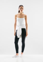BUTTER Agility Sports Tank - BRIGHT WHITE