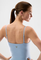 BUTTER Agility Sports Tank - RIPPLE BLUE