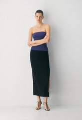 Original Contour Appeal Tube Top - HARBOUR NAVY
