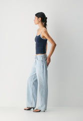 Original Contour Swoop Cami Tank - ADMRL/RPPL BLU