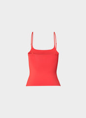 Original Contour Presence Cami Tank - CHERRYBOMB RED