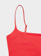 Original Contour Presence Cami Tank - CHERRYBOMB RED