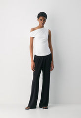 Smooth Matter™ Gallery Top - WHITE