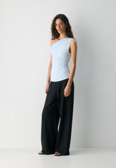 Smooth Matter™ Gallery Top - MIDDAY BLUE