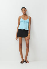CottonWhisk™ Loulou Camisole - PANORAMA BLUE