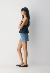 CottonWhisk™ Kindness Top - ADMIRAL
