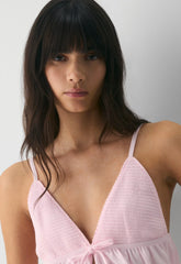 CottonWhisk™ Kindness Top - VILLA PINK