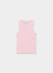 HomeStretch™ Rib Boombox Tank - MILKSHAKE PINK