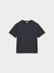 Key Cotton Thessa T-Shirt - DARK NIGHT NAVY
