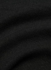 HomeStretch™ Rib Spectrum Cami Tank - BLACK/WHITE