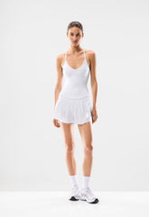 LIFE Firebreak Tank - BRIGHT WHITE