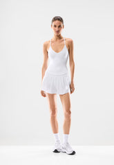 LIFE Firebreak Tank - BRIGHT WHITE